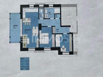 Terrassenwohnung kaufen in 8983 Bad Mitterndorf (Bild 4)