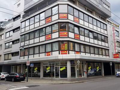 Gewerbeobjekt mieten in 4020 Linz