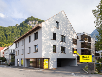 Wohnung kaufen in 6845 Hohenems