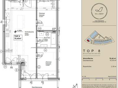 Wohnung mit Balkon mieten in 2100 Korneuburg (Bild 5)