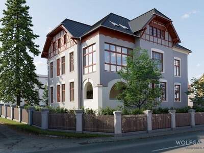 Altbauwohnung mit Balkon in 8082 Kirchbach (Bild 1)