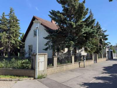 Haus mit Garten kaufen