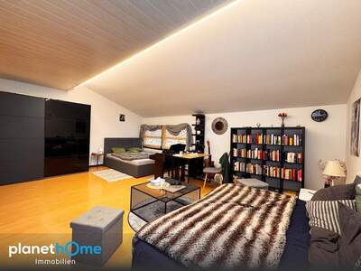 Dachgeschosswohnung kaufen in 6112 Wattens