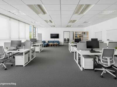 Gewerbeobjekt mieten in 4020 Linz