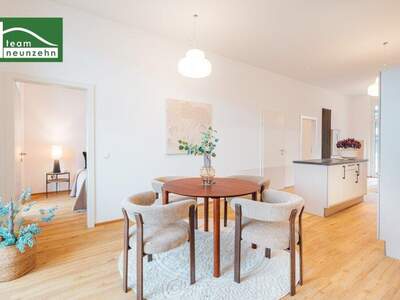 Terrassenwohnung mieten in 8020 Graz (Bild 2)