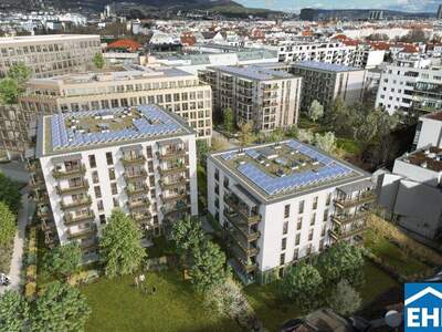 Terrassenwohnung kaufen in 1020 Wien (Bild 5)