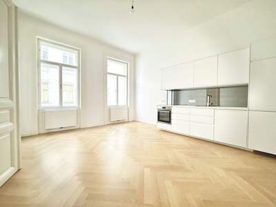 Altbauwohnung mieten in 1070 Wien (Bild 1)