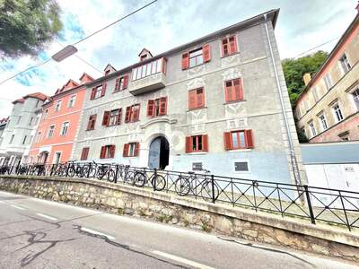 Etagenwohnung mieten in 7562 Graz