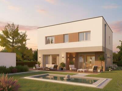 Haus mit Garten kaufen in 4073 Wilhering (Bild 2)