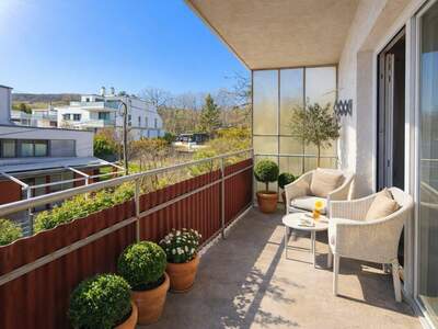 Eigentumswohnung in 1190 Wien