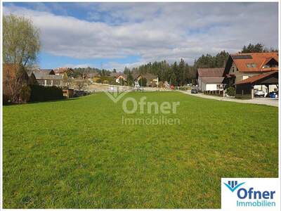Grundstück kaufen in 8151 Berndorf