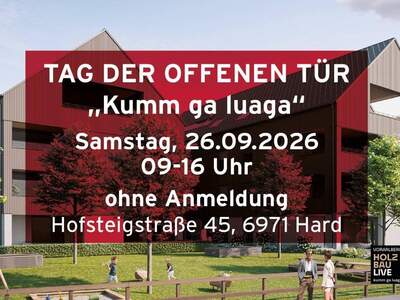 Wohnung kaufen in 6971 Hard