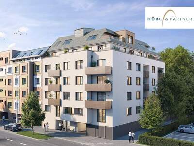 Wohnung kaufen in 1210 Wien