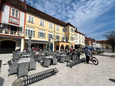 Altbauwohnung mieten in 8490 Bad Radkersburg (Bild 1)