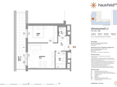 Mietwohnung in 1220 Wien (Bild 1)