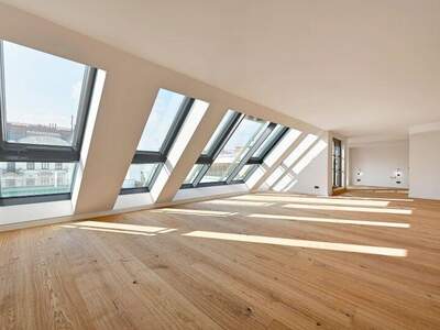 Terrassenwohnung kaufen in 1040 Wien (Bild 3)