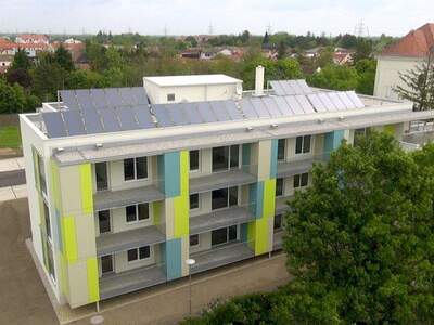 Terrassenwohnung mieten in 2482 Münchendorf (Bild 1)