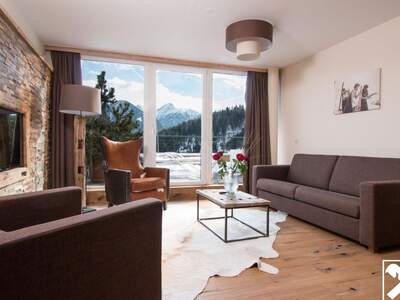 Wohnung mit Balkon kaufen in 6534 Serfaus (Bild 1)