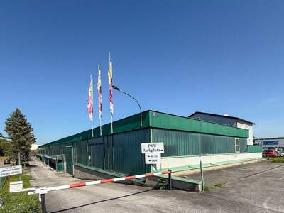 Gewerbeobjekt mieten in 2322 Zwölfaxing (Bild 1)