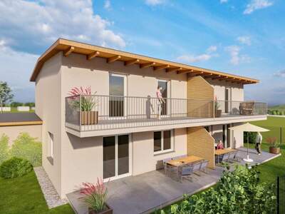 Haus mit Garten kaufen in 8280 Fürstenfeld (Bild 3)