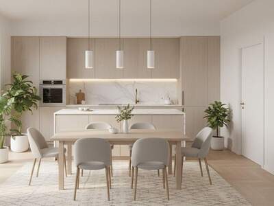 Wohnung mit Balkon kaufen in 6311 Oberau (Bild 2)