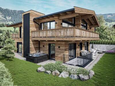 Haus kaufen in 6370 Kitzbühel