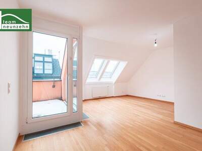 Terrassenwohnung mieten in 1190 Wien (Bild 1)