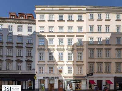 Apartment provisionsfrei mieten in 1010 Wien