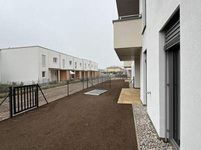 Terrassenwohnung kaufen in 2700 Wr. Neustadt (Bild 4)