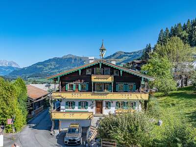 Bauernhaus kaufen in 6373 Jochberg (Bild 2)