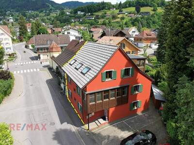 Haus kaufen in 6850 Dornbirn