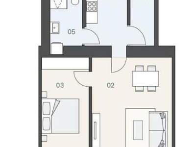 Apartment provisionsfrei kaufen in 1030 Wien