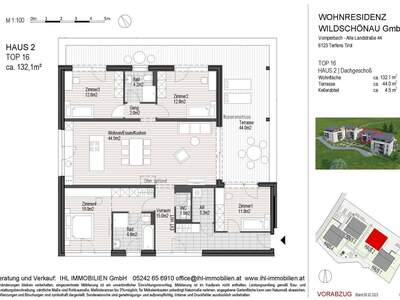 Eigentumswohnung in 6311 Oberau (Bild 4)