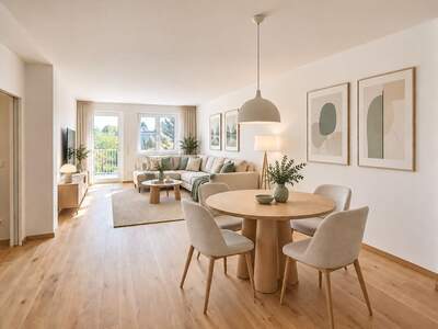 Wohnung mit Balkon mieten in 3430 Tulln