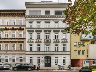 Altbauwohnung kaufen in 1050 Wien