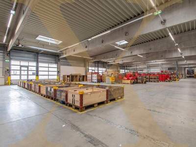 Gewerbeobjekt mieten in 4060 Leonding