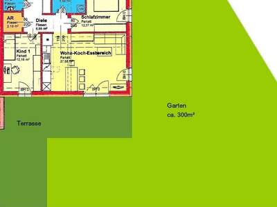 Wohnung kaufen in 8410 Weitendorf