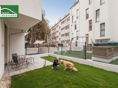 Terrassenwohnung kaufen in 1220 Wien (Bild 1)