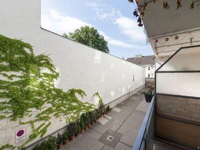 Terrassenwohnung kaufen in 1150 Wien (Bild 2)
