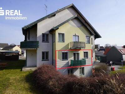 Terrassenwohnung kaufen in 3903 Echsenbach (Bild 1)