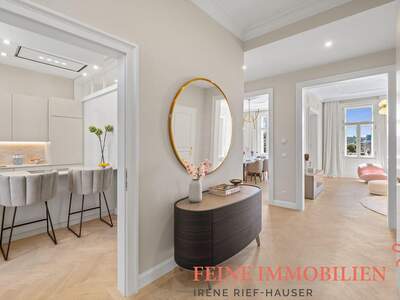 Altbauwohnung mit Balkon kaufen in 1140 Wien (Bild 5)