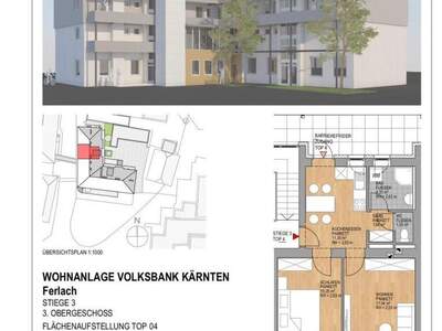 Wohnung mieten in 9170 Ferlach (Bild 2)