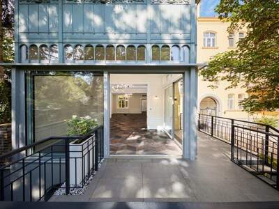 Terrassenwohnung kaufen in 1130 Wien (Bild 3)