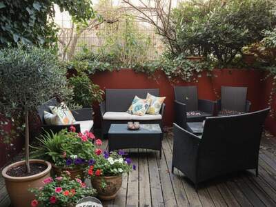 Terrassenwohnung kaufen in 1210 Wien (Bild 4)