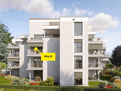 Wohnung kaufen in 6900 Bregenz