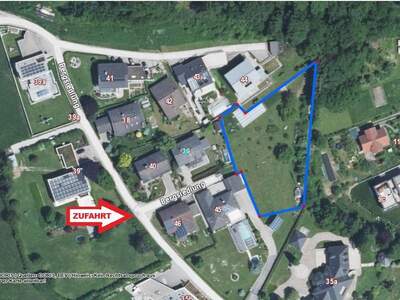 Grundstück kaufen in 4221 Steyregg