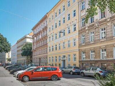 Terrassenwohnung kaufen in 1090 Wien (Bild 2)