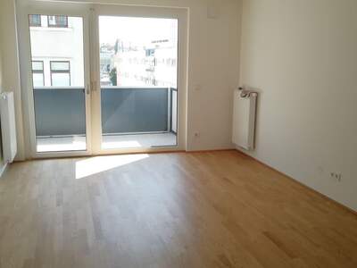 Wohnung mit Balkon mieten in 1150 Wien (Bild 1)