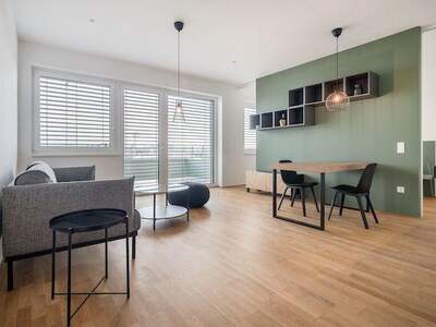 Terrassenwohnung mieten in 8020 Graz (Bild 2)