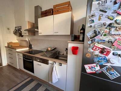 Altbauwohnung mit Balkon mieten in 8010 Graz (Bild 4)